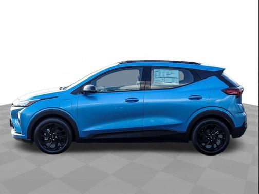 Marina Blue Metallic 2027 Chevrolet Bolt RS FWD