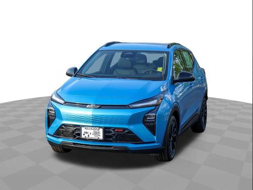 Marina Blue Metallic 2027 Chevrolet Bolt RS FWD