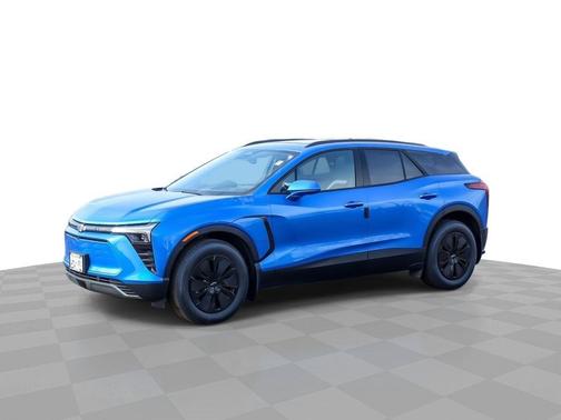 2026 Chevrolet Blazer EV AWD LT