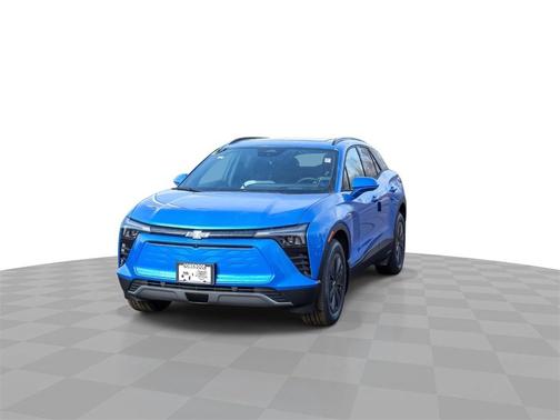 2026 Chevrolet Blazer EV AWD LT