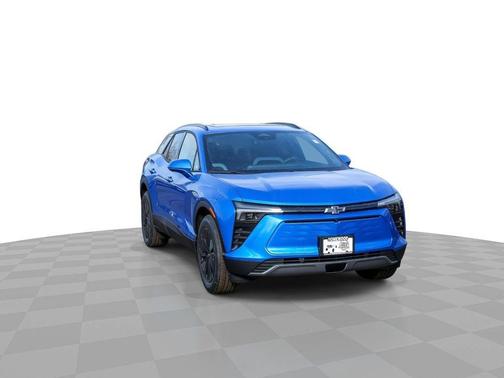 2026 Chevrolet Blazer EV AWD LT