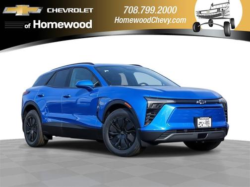 2026 Chevrolet Blazer EV AWD LT