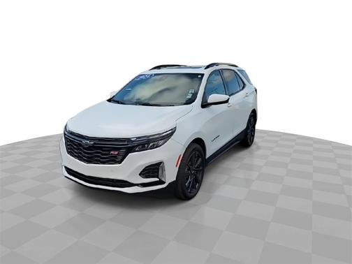 2024 Chevrolet Equinox FWD RS