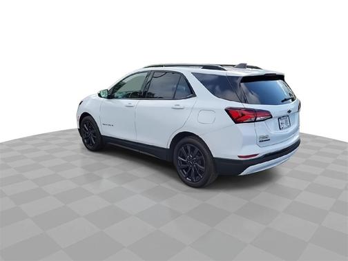 2024 Chevrolet Equinox FWD RS