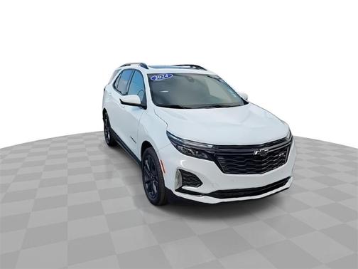 2024 Chevrolet Equinox FWD RS