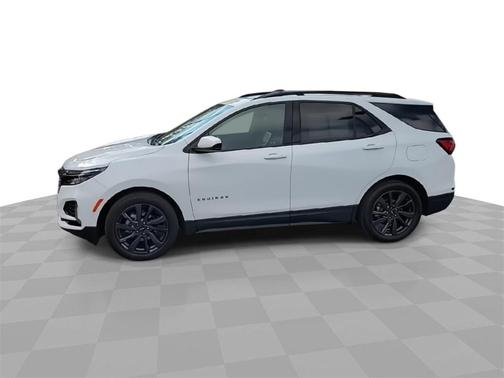 2024 Chevrolet Equinox FWD RS