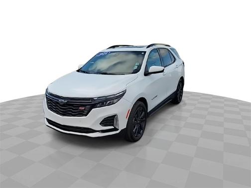 2024 Chevrolet Equinox FWD RS