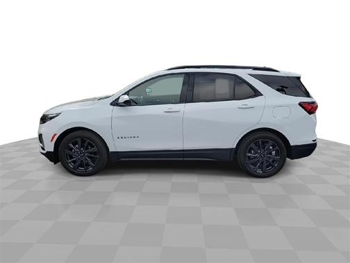 2024 Chevrolet Equinox FWD RS