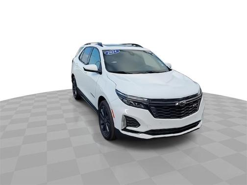 2024 Chevrolet Equinox FWD RS