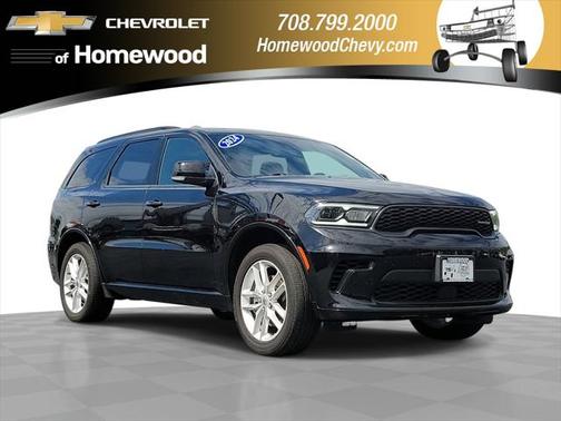 2024 Dodge Durango GT Plus