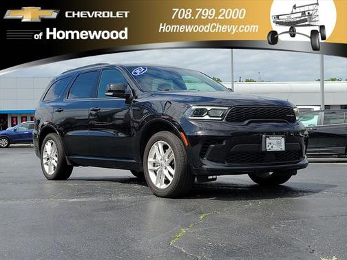 2024 Dodge Durango GT Plus