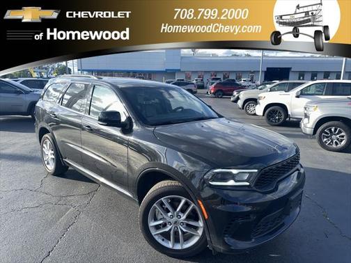 2024 Dodge Durango GT Plus