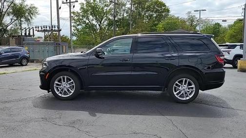 2024 Dodge Durango GT Plus