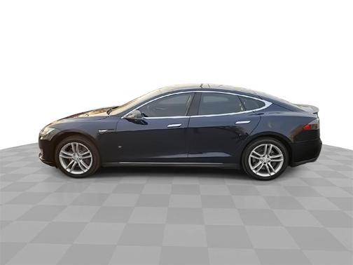 2013 Tesla Model S Performance