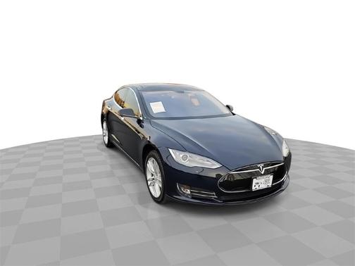 2013 Tesla Model S Performance