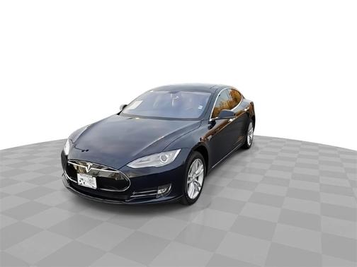 2013 Tesla Model S Performance