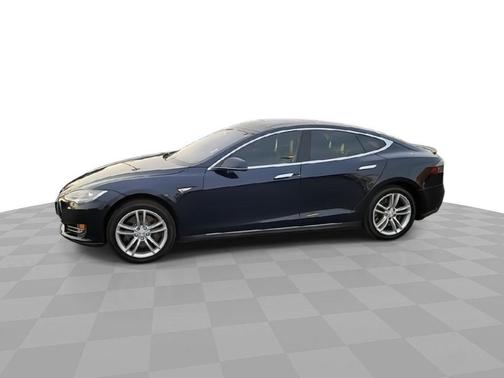2013 Tesla Model S Performance