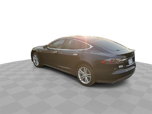 2013 Tesla Model S Performance