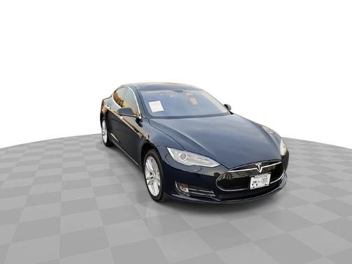 2013 Tesla Model S Performance
