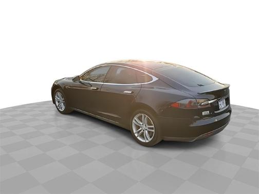 2013 Tesla Model S Performance