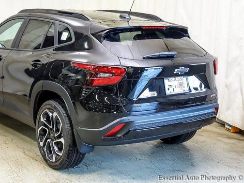 2026 Chevrolet Trax FWD 2RS