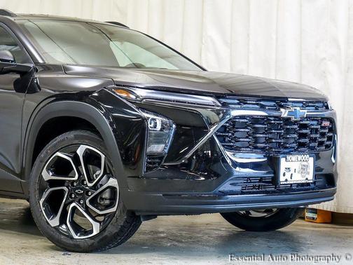 2026 Chevrolet Trax FWD 2RS