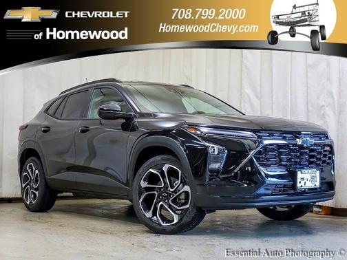 2026 Chevrolet Trax FWD 2RS