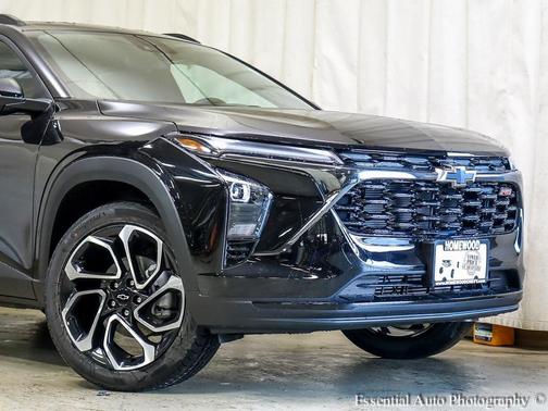 2026 Chevrolet Trax FWD 2RS