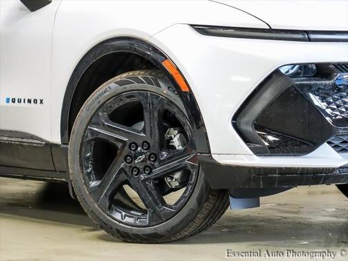 2025 Chevrolet Equinox EV RS