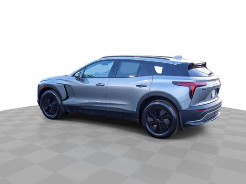 2026 Chevrolet Blazer EV AWD LT