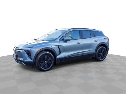 2026 Chevrolet Blazer EV AWD LT