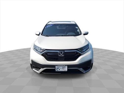 2021 Honda CR-V AWD Touring