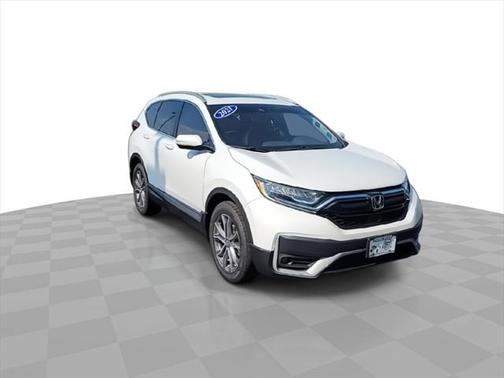 2021 Honda CR-V AWD Touring