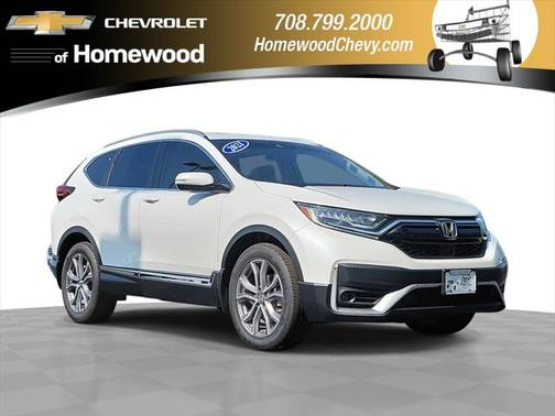 2021 Honda CR-V AWD Touring