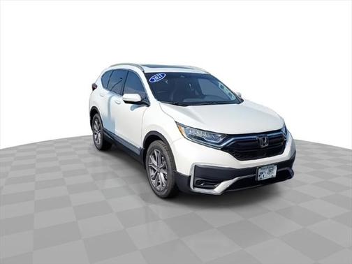 2021 Honda CR-V AWD Touring