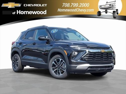 2024 Chevrolet Trailblazer LT