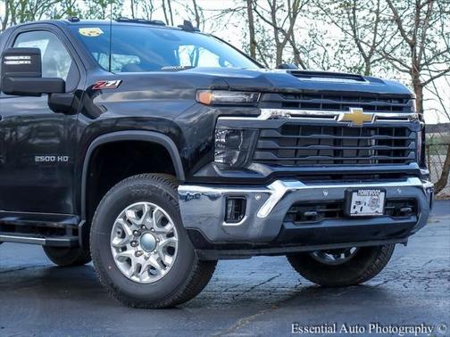 2025 Chevrolet Silverado 2500 LT