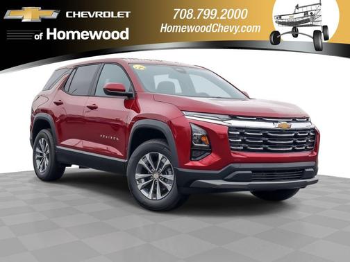 2026 Chevrolet Equinox 1LT