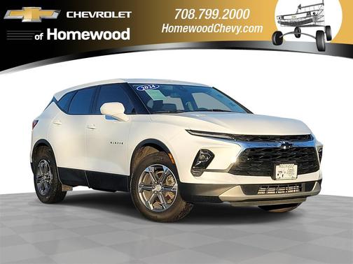 2024 Chevrolet Blazer 2LT