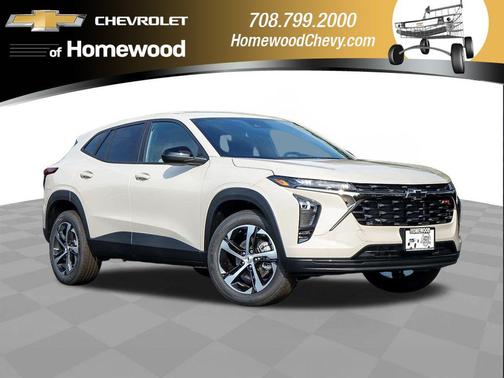 White Sands 2026 Chevrolet Trax FWD 1RS