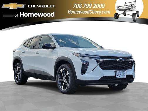 2026 Chevrolet Trax FWD 1RS