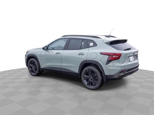 2026 Chevrolet Trax FWD ACTIV