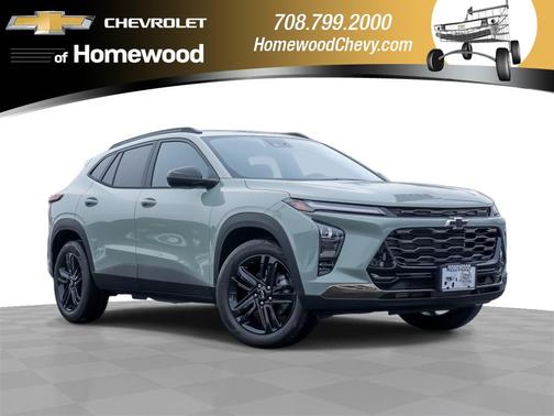 2026 Chevrolet Trax FWD ACTIV