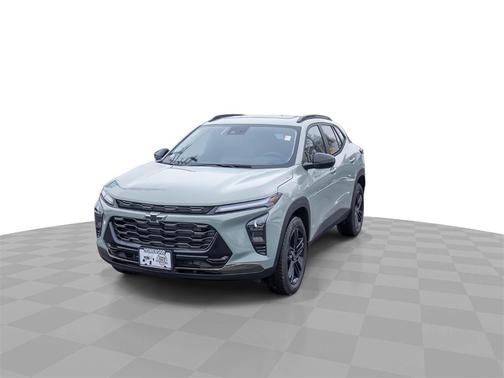 2026 Chevrolet Trax FWD ACTIV