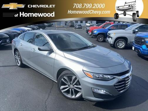2024 Chevrolet Malibu FWD 2LT