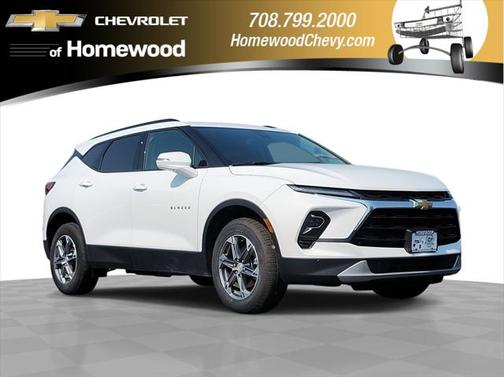 2024 Chevrolet Blazer 3LT