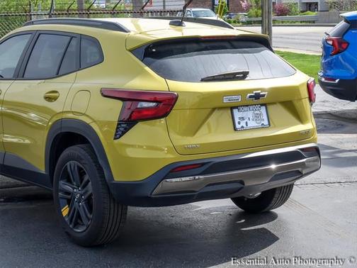 2024 Chevrolet Trax FWD ACTIV