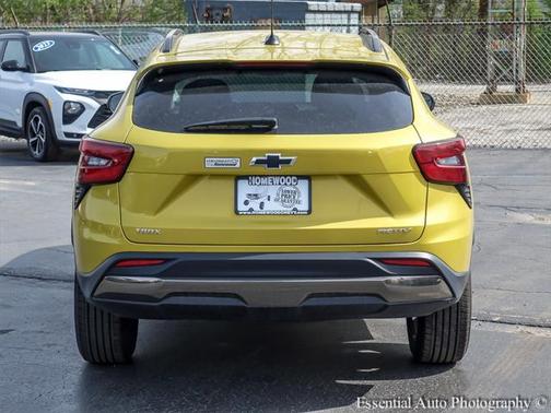 2024 Chevrolet Trax FWD ACTIV