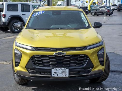 2024 Chevrolet Trax FWD ACTIV