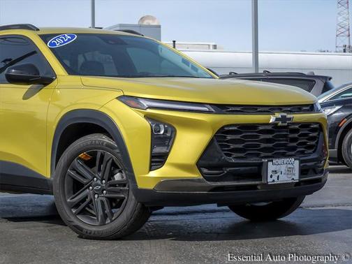2024 Chevrolet Trax FWD ACTIV
